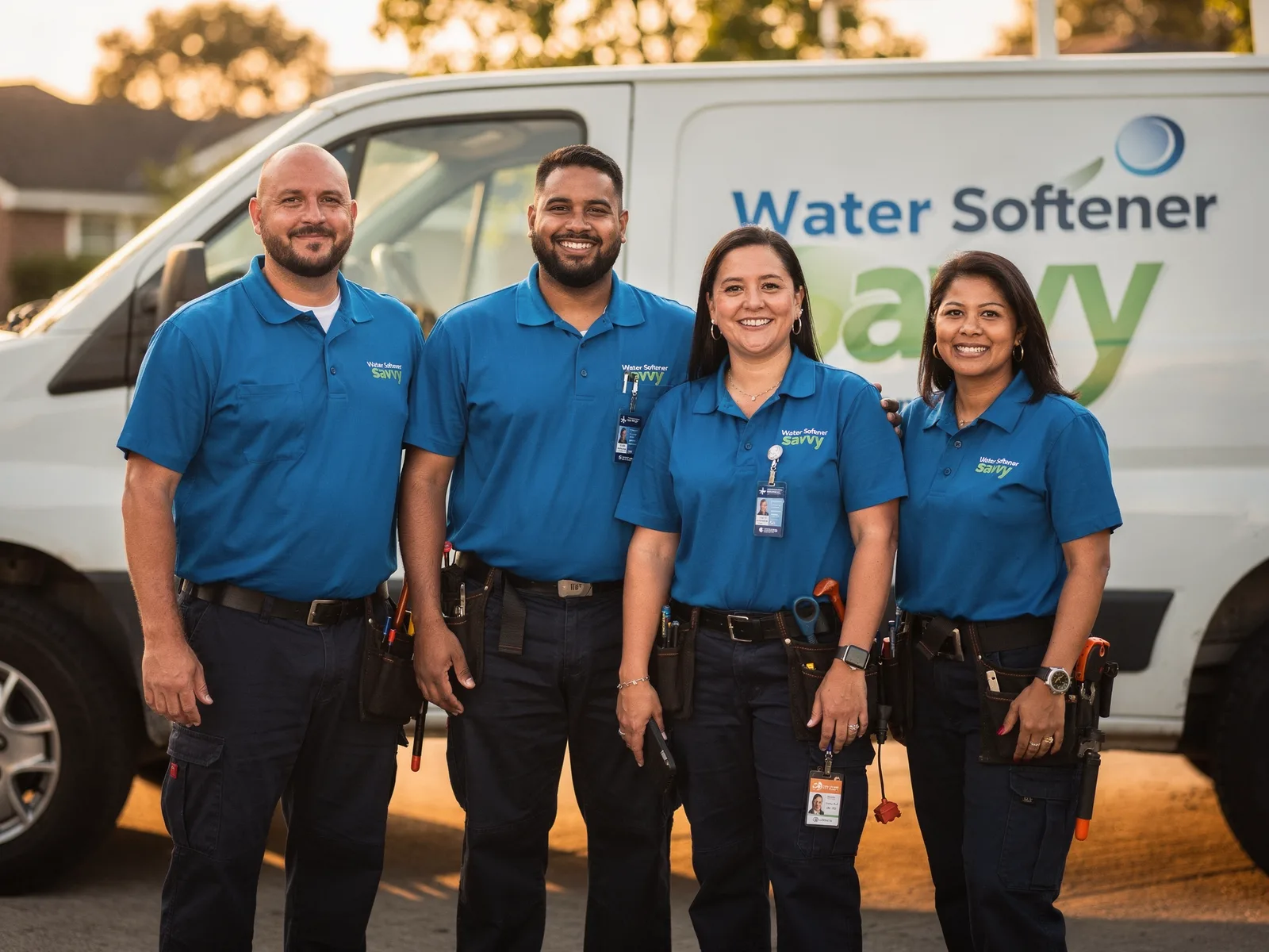 Water Softener Installation company in Kirby, AR