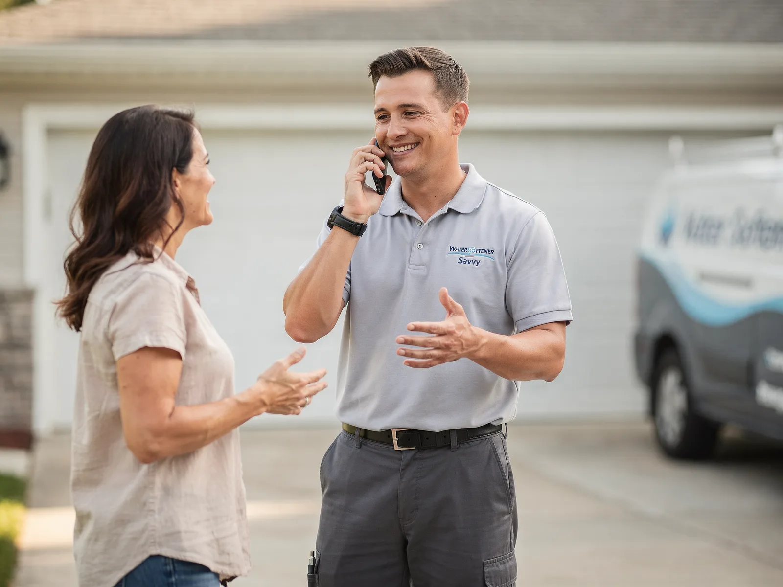 Water Softener Installation Kirby, AR FAQs